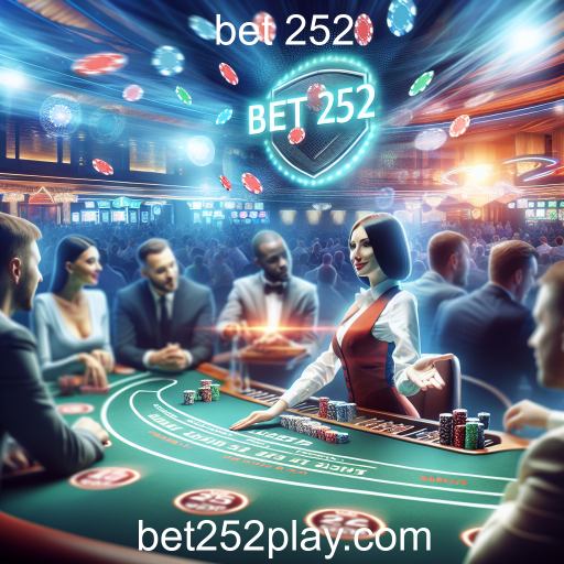 Explorando a Categoria 'Ao Vivo' do Bet 252
